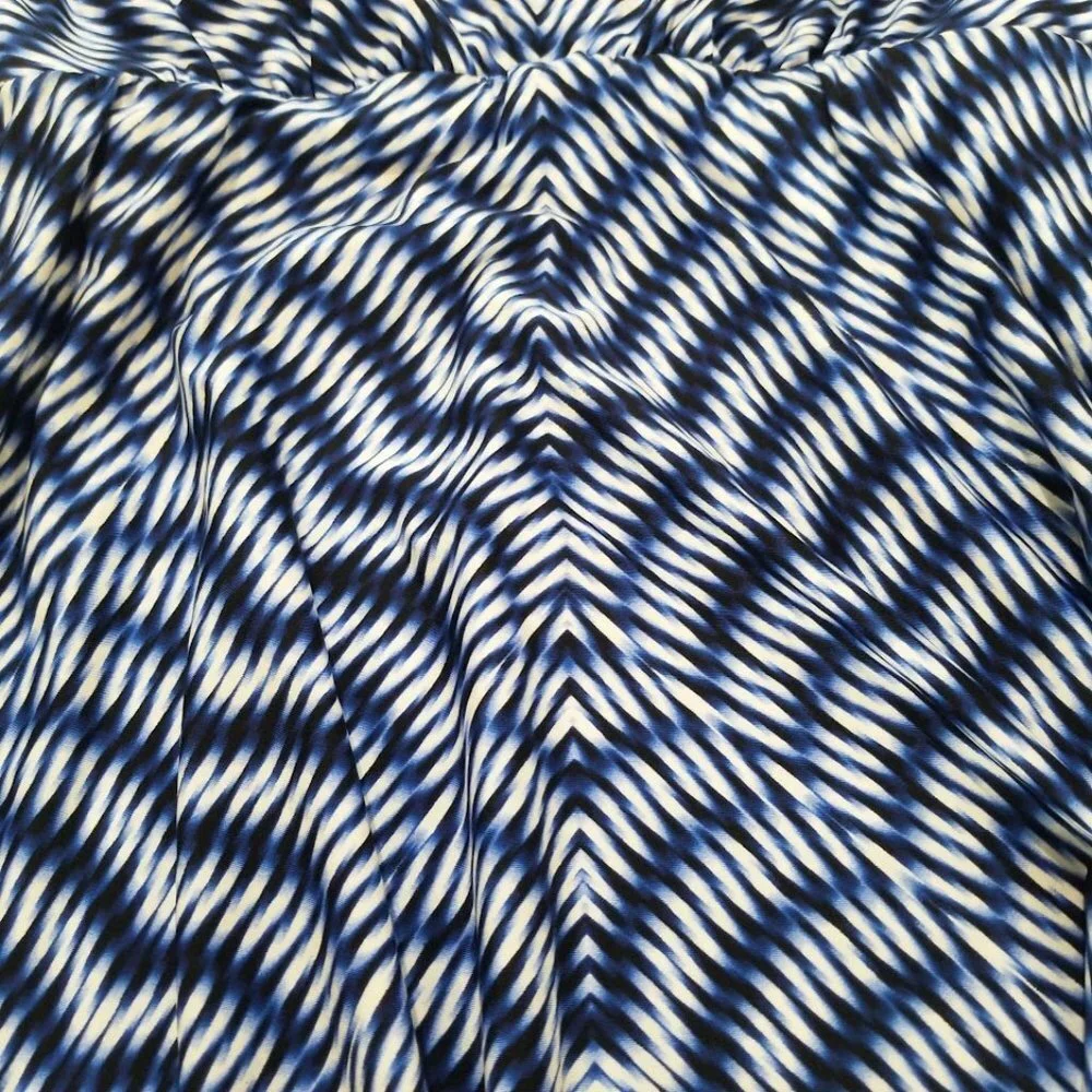 Miraclesuit Hypnotique Kami Tankini Swim Top Size 12